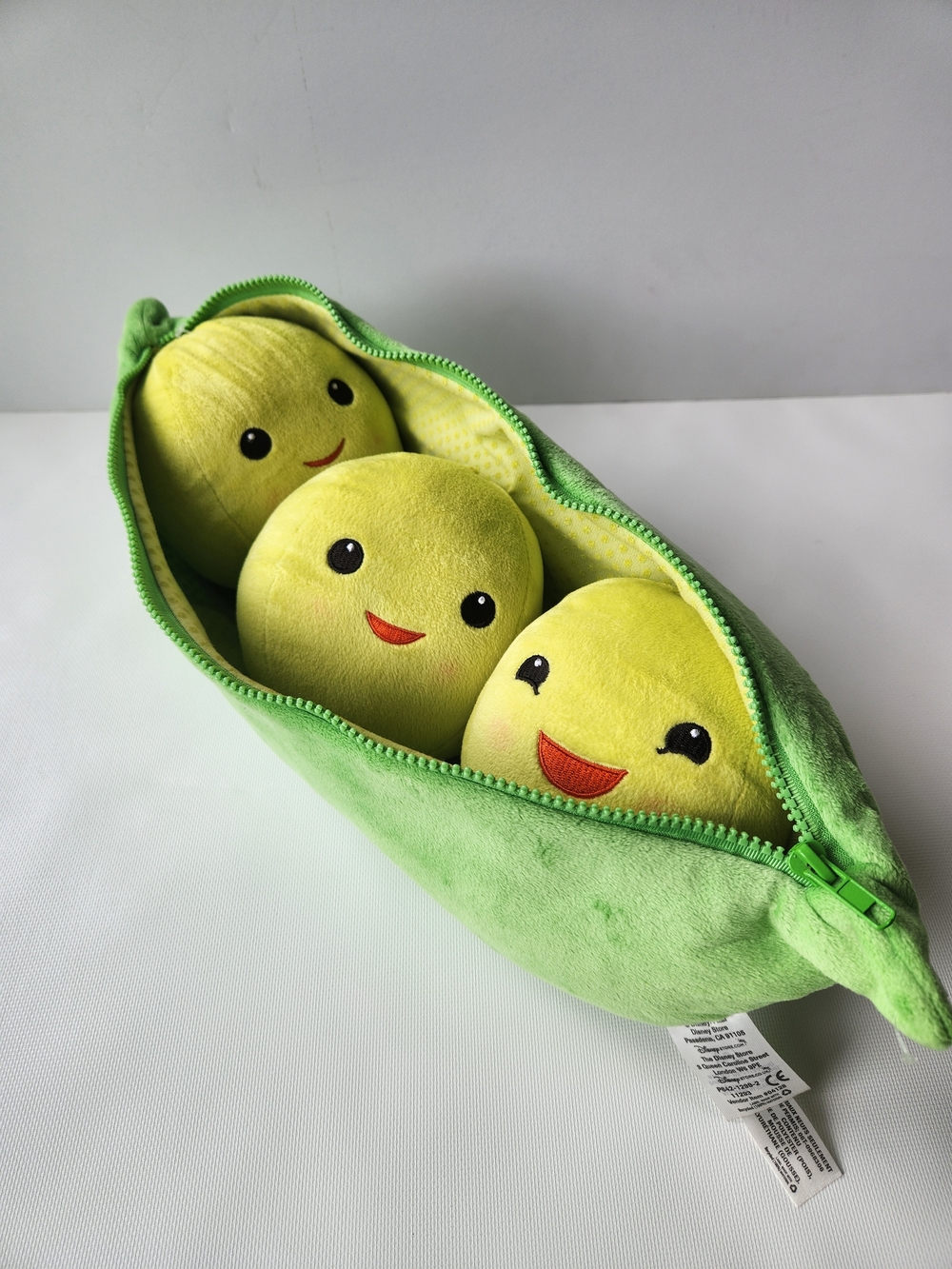 Disney Toy Story 3 Peas In A Pod Authentic Stamped 18" Disney Store